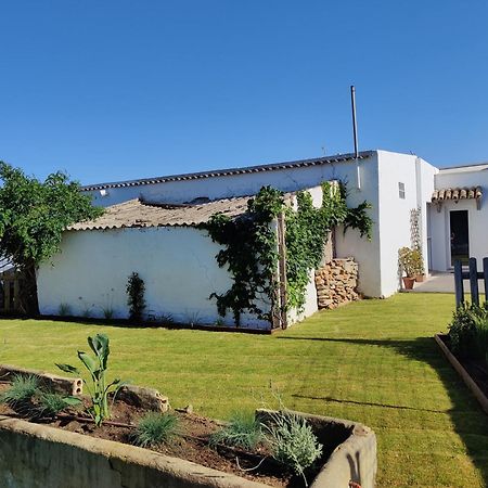 Casa Rural-Granja Conil De La Frontera Esterno foto