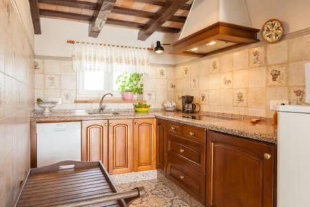 Casa Rural-Granja Conil De La Frontera Esterno foto