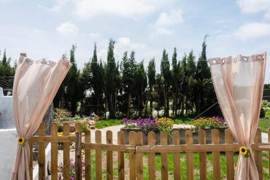 Casa Rural-Granja Conil De La Frontera Esterno foto