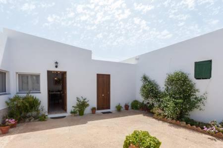 Casa Rural-Granja Conil De La Frontera Esterno foto