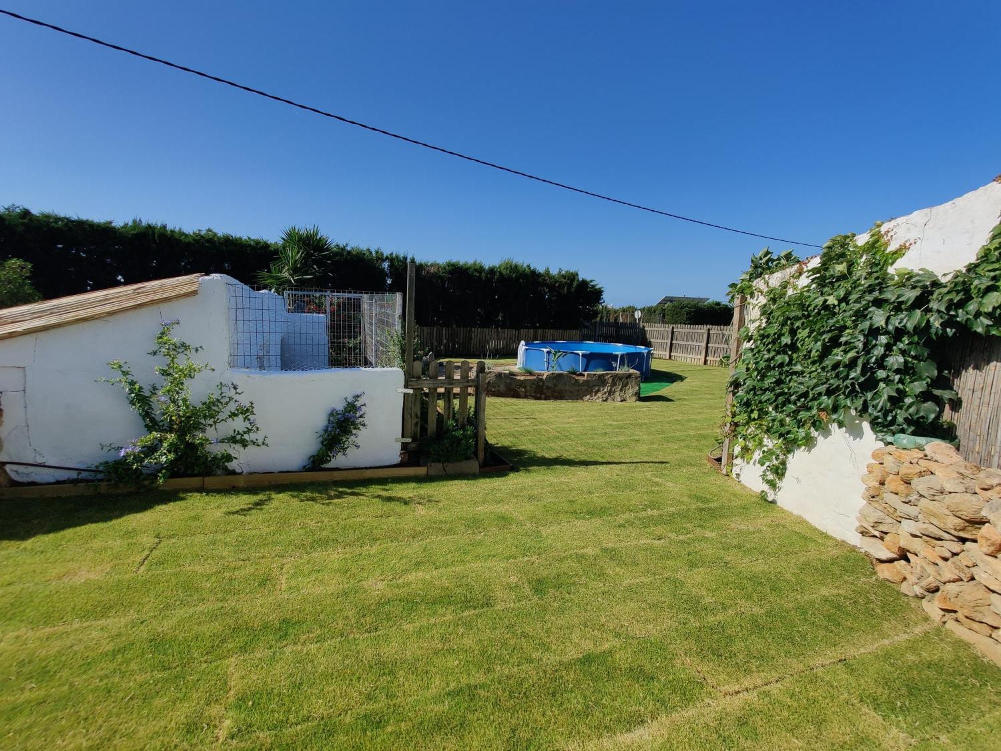 Casa Rural-Granja Conil De La Frontera Esterno foto