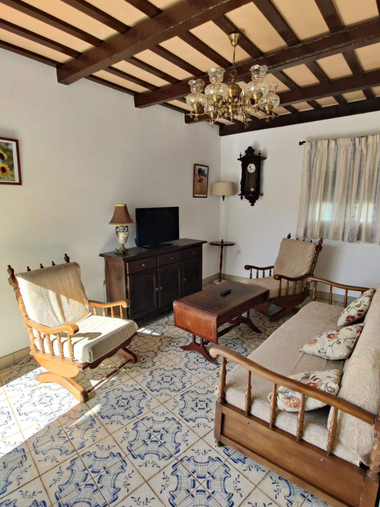 Casa Rural-Granja Conil De La Frontera Esterno foto