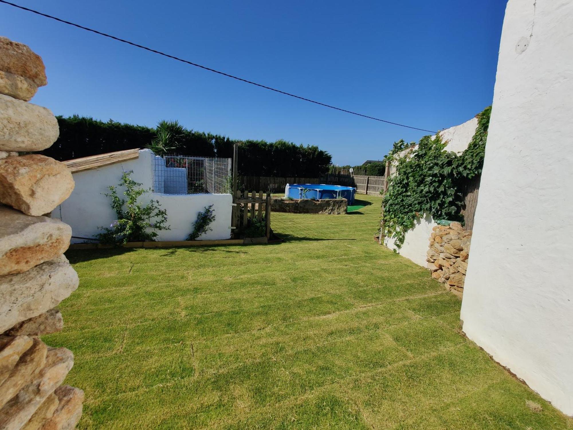 Casa Rural-Granja Conil De La Frontera Esterno foto